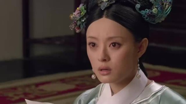 四嬛BE名场面：宛宛类卿，究竟是错付了！ 甄嬛传