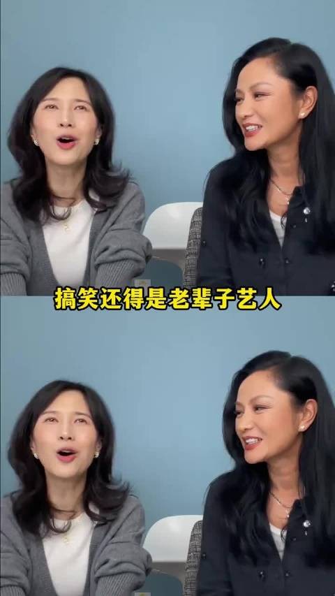 瞿颖papi酱同台笑点密集引爆欢乐