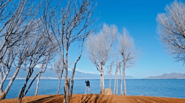 大理苍洱间，藏着艺术家们的“第二居所”