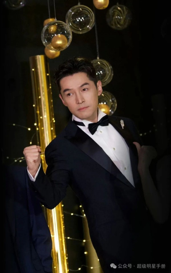 SMG视帝十年回顾:年度卓越品质之星,他们是谁?恭喜肖战SMG最年轻视帝
