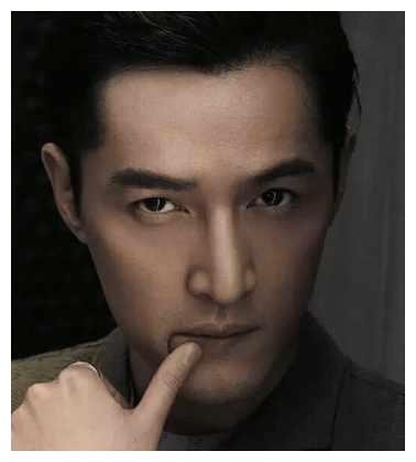 胡歌两年未见, 在万众期待中携猎场归来，引发网友热议