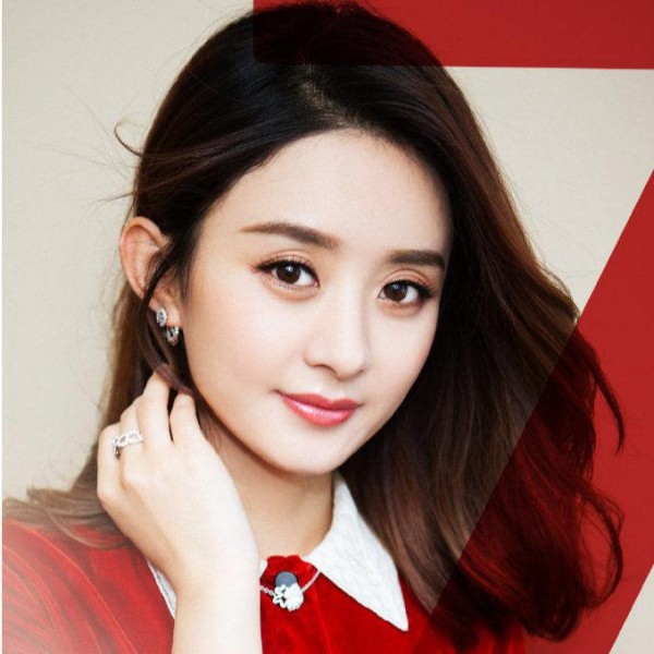 5位名字带“丽”字的女明星,赵丽颖才排第五,第一无人超越