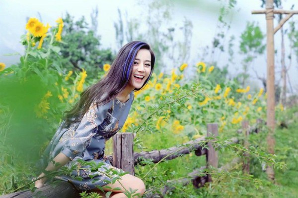 5位名字带“丽”字的女明星,赵丽颖才排第五,第一无人超越