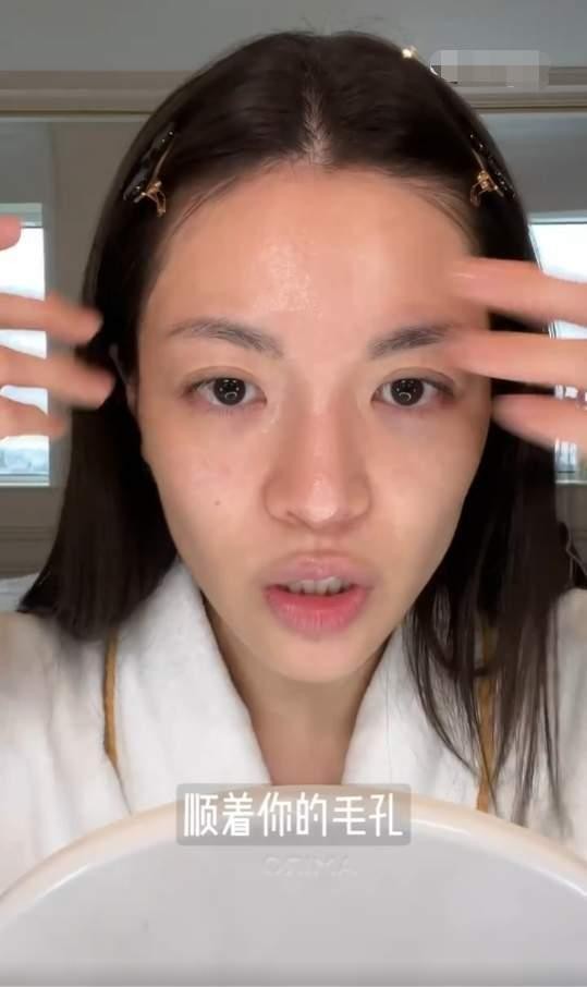 钟楚曦VS舒淇：天价化妆费背后，谁掌握了明星形象话语权？