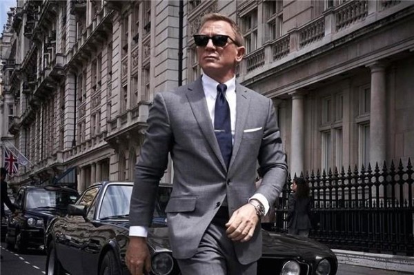 最贵007电影！《007：无暇赴死》制作成本17.5亿