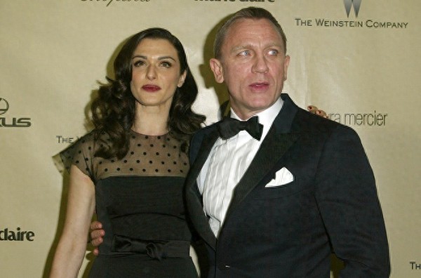 007系列的成功与丹尼尔·克雷格的身材保养