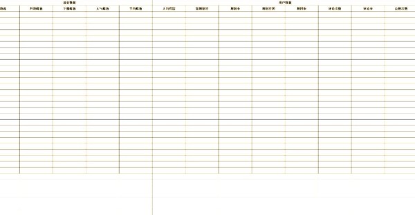 直播数据分析全攻略：深入探索直播数据的全方位解读