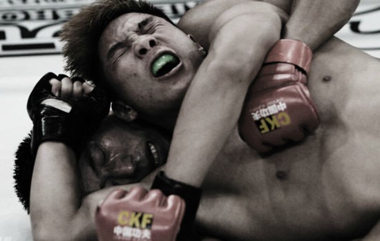 中国MMA赛事CKF中国功夫争霸赛