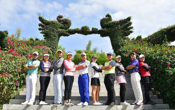 参观女排腾飞馆