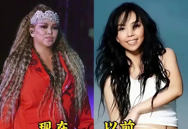 李湘、贾玲、蒋欣、钟欣潼、张惠妹，都是无论胖瘦都很美的女星，她们各有魅力，颜值与气质从不会因身材变化而打折扣