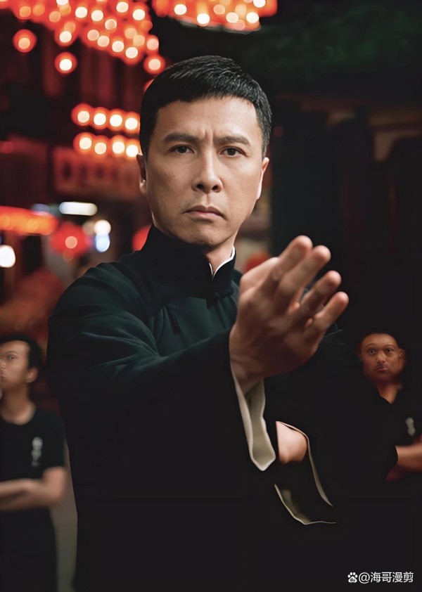 内娱最矮十大大牌明星！两位功夫巨星不足1.7米，榜首1.55米