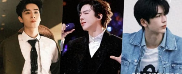 刘宇宁、张凌赫都上榜！5位长腿男星，看到身高就想谈恋爱