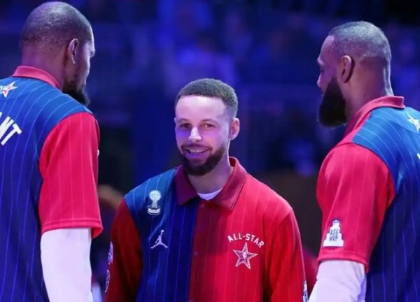 100%入选名人堂球星榜单!詹杜库哈炮实至名归,三大MVP意外落选