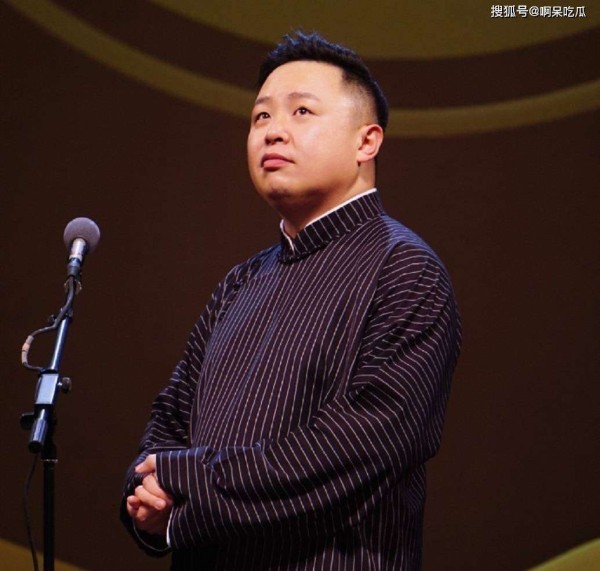 40岁阎鹤祥自曝差点退社！郭德纲一句话戳破师徒真相
