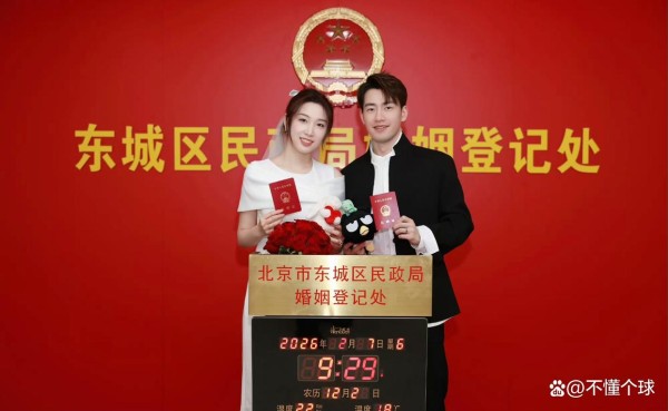 乒羽联姻！王昶钱天一官宣，体坛“金童玉女”开启人生新赛段