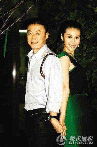 世界体坛十大文体联姻：田亮最幸福