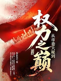 从市委大秘到权力之巅的封面