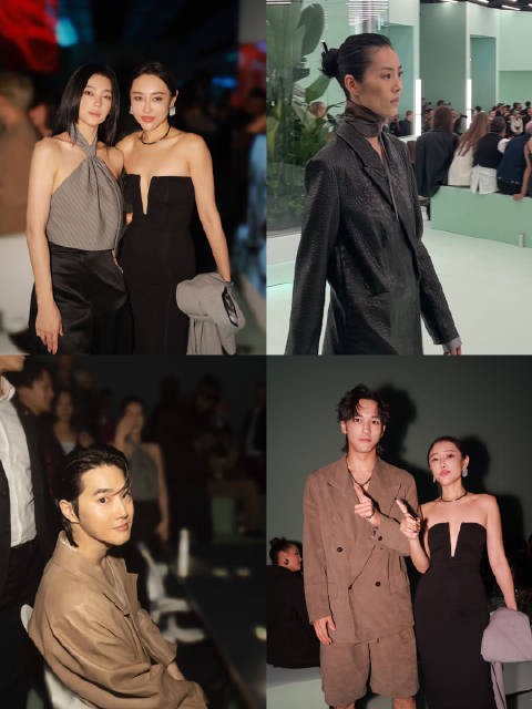 DNA动了！时尚圈超有型的人都在这里！