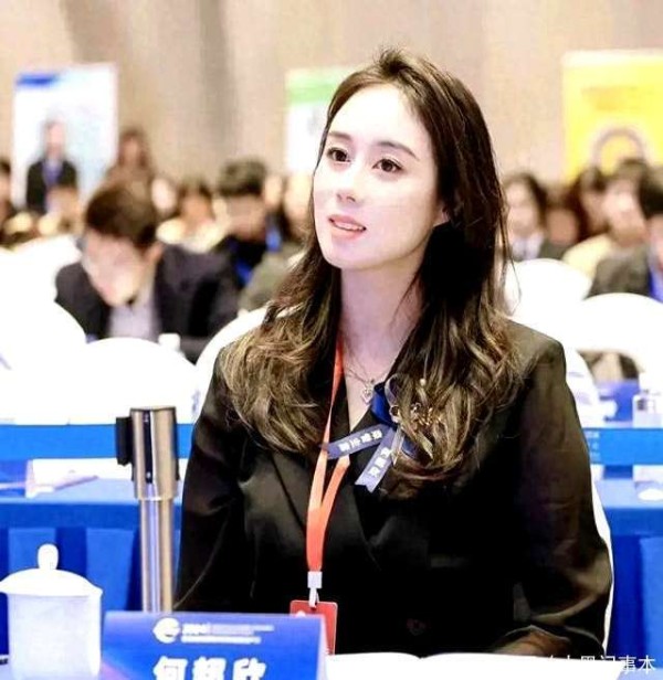 何超欣霍启山被传般配，霍家态度引猜测，豪门联姻成焦点