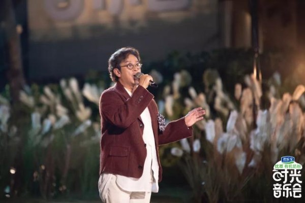 《时光音乐会》：在向往的生活里，聚齐一群有故事的歌手
