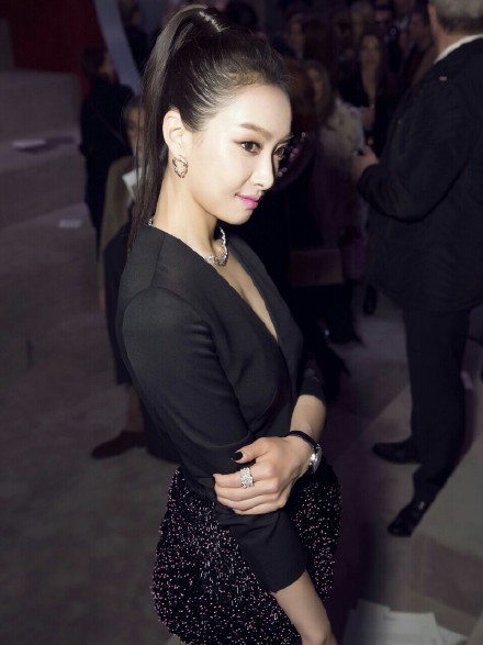 命理点评：宋茜命运看她婚姻