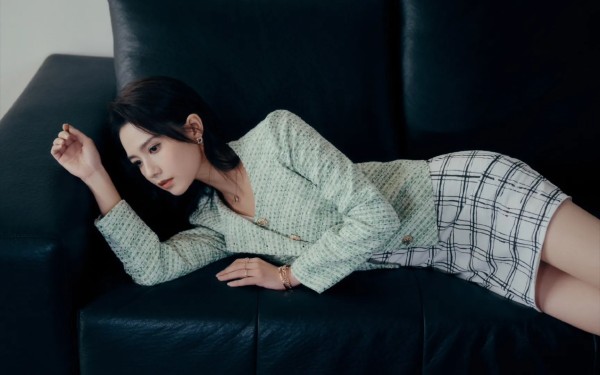 2026最具潛力演員姜珮瑤生日生辰八字命盤分析