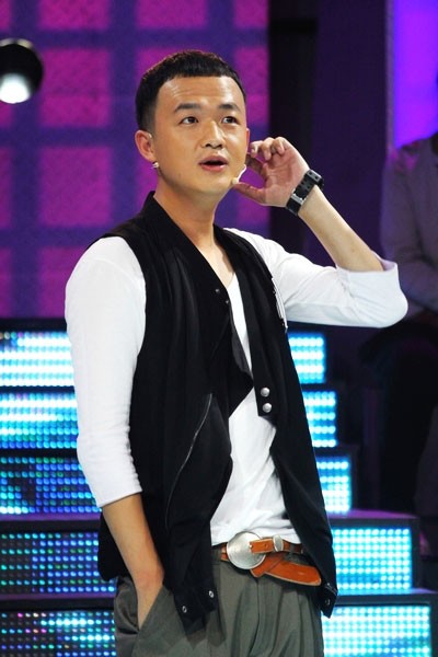 包贝尔原音重现“黄宏”经典台词