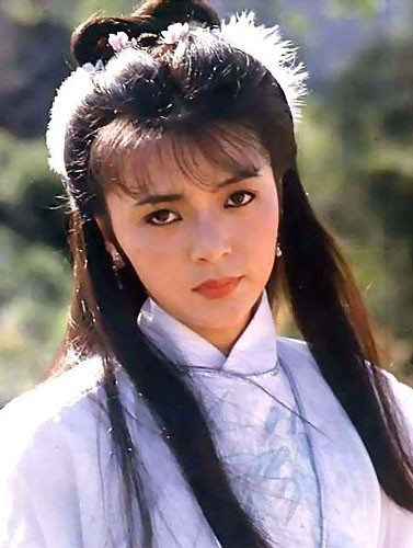 陈玉莲被誉为冰美人。