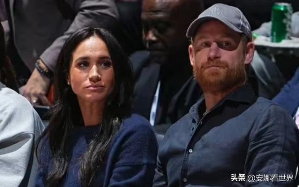 梅根哈里被激怒!发声明谴责鲍尔新书内容离谱,却不敢起诉他。