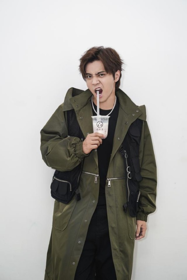 罗志祥心里有座精神病院？谁又知道他曾经演过深情的梁山伯