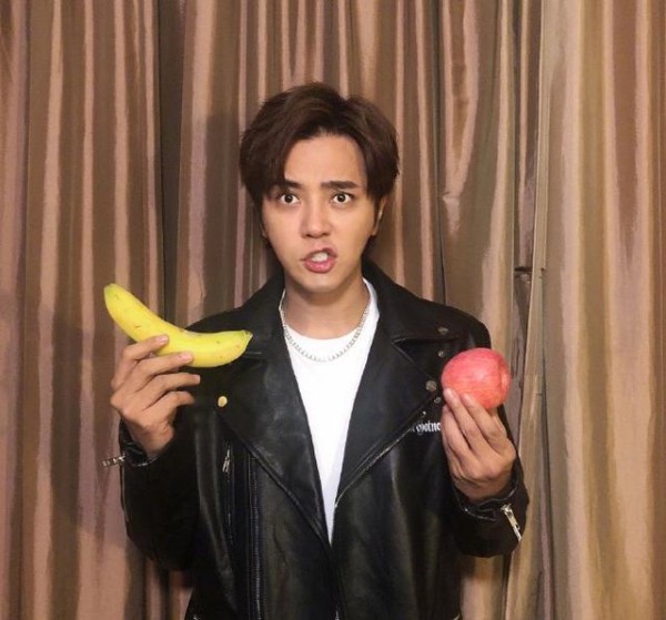 罗志祥心里有座精神病院？谁又知道他曾经演过深情的梁山伯