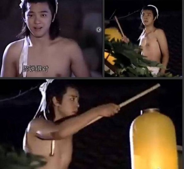 罗志祥心里有座精神病院？谁又知道他曾经演过深情的梁山伯