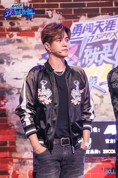 《这就是街舞》第二季下周六开播,四位队长已经集结!