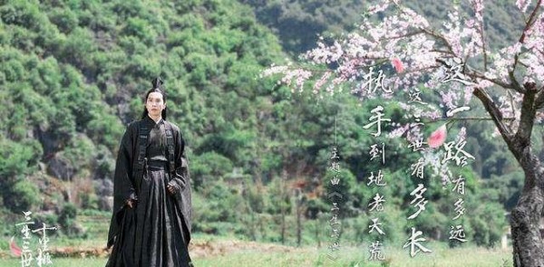 赵又廷自曝《三生三世》与杨幂吻戏有句台词太肉麻打死也不说