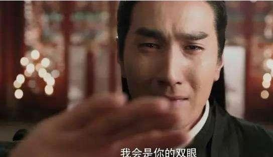 赵又廷自曝《三生三世》与杨幂吻戏有句台词太肉麻打死也不说