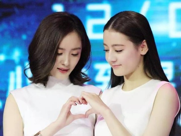 李易峰赵又廷都是杨幂带火的，只有他不需要带，而且还带火了杨幂