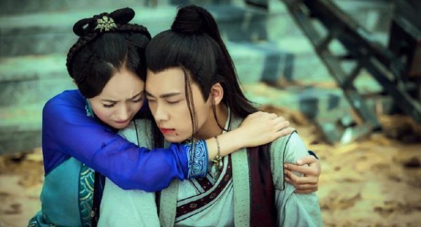 李易峰赵又廷都是杨幂带火的，只有他不需要带，而且还带火了杨幂