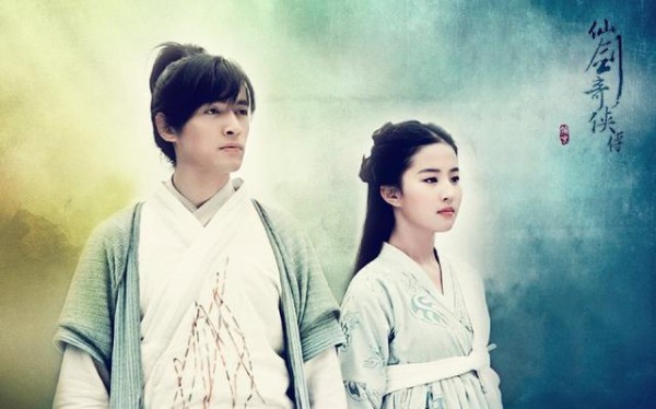 李易峰赵又廷都是杨幂带火的，只有他不需要带，而且还带火了杨幂