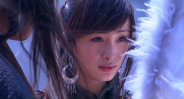 李易峰赵又廷都是杨幂带火的，只有他不需要带，而且还带火了杨幂