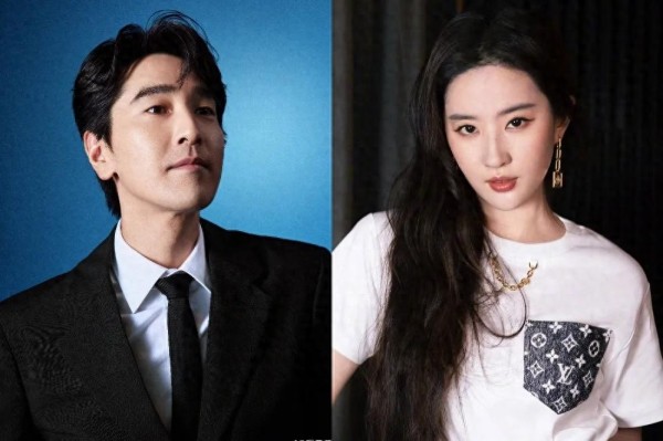 刘亦菲赵又廷什么梗