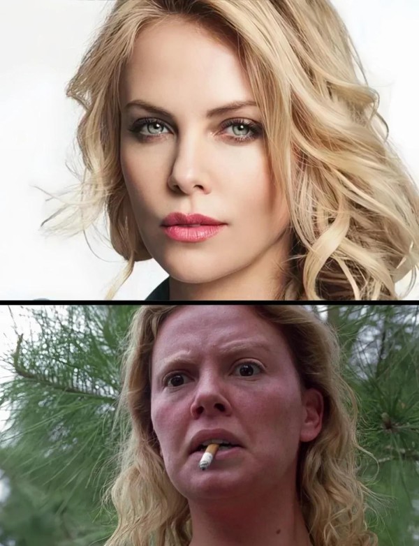 查理兹·塞隆为何自毁美貌？颜值歧视背后，谁在重塑影史