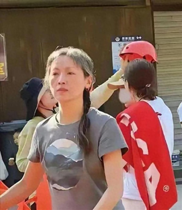 吴倩莲也老了,她可是拒绝过刘德华求婚的女人啊!