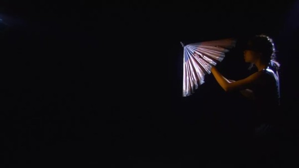 《目垂》舞台照