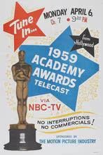 第31届奥斯卡金像奖颁奖典礼