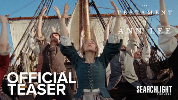 阿曼达·塞弗里德✕托马辛·麦肯齐主演歌舞传记R级电影上线