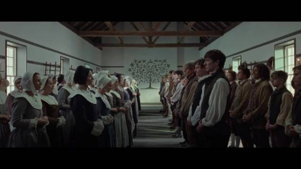 阿曼达·塞弗里德主演《安·李的遗嘱》发海报预告，12月25日北美上映