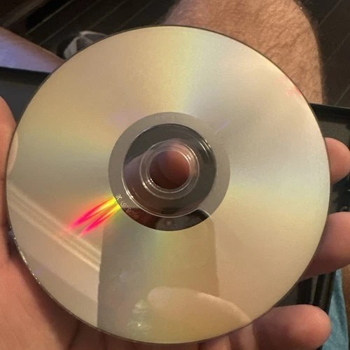 Mad Dog Time (DVD, 2004) Rare Oop Jeff Goldblum Ellen Barkin - Picture 4 of 4