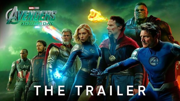 复仇者联盟5：毁灭之日