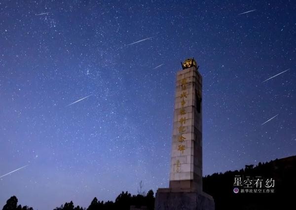 1月份这几天，准备观赏！