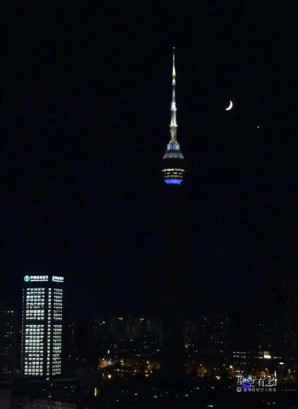 1月份这几天，准备观赏！